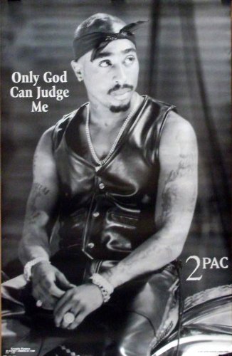 only god can judge me album 2pac